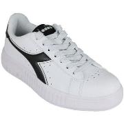 Tennarit Diadora  GAME P STEP C0351 White/Black  36