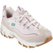 Kengät Skechers  D'Lites - Bold Views 149589-NMLT Natural/Multi  36