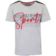 Lyhythihainen t-paita Georges Rech  GRT-4  EU XXL