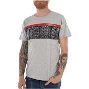 Lyhythihainen t-paita Georges Rech  GRT-6  EU XXL