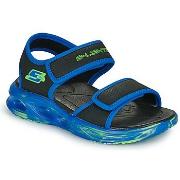 Poikien sandaalit Skechers  SANDALE LUMINEUSE SOLA GLOW  36