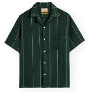 Pitkähihainen paitapusero Portuguese Flannel  Alma Shirt - Green  EU X...