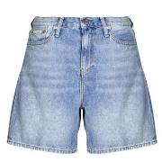 Shortsit & Bermuda-shortsit Calvin Klein Jeans  MOM SHORT  US 28