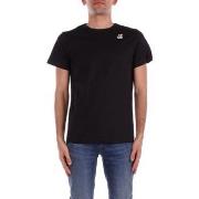 Lyhythihainen t-paita K-Way  K007JE0  EU XXL