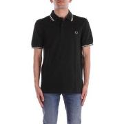 Lyhythihainen t-paita Fred Perry  M3600  EU S