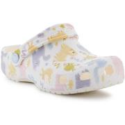 Tyttöjen sandaalit Crocs  Classic Pastel Pets Clog K 210995-0WV  36 / ...