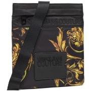Pikkulaukut Versace  72YA4B9L  Couture G89 BLACK + GOLD 72YA4B9L  Yksi...