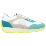 Kengät No Name  PUNKY JOGGER W  LAGON/WHITE PUNKY JOGGER SUEDE MESH  3...