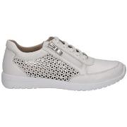 Kengät Caprice  9-23550-22  102-WHITE NAPPA 23550-22  36