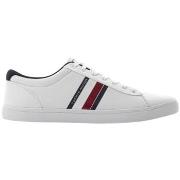 Kengät Tommy Hilfiger  ESSENTIAL STRIPES  WHITE FM0FM02685  43