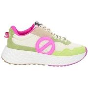 Kengät No Name  CARTER JOGGER SUEDE LIME/DOVE/APPLE Vert  37