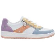 Kengät Rieker  M5520 91-multicolore Multicolore  36