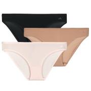 Pikkuhousut adidas  ACTIVE LIGHT FLEX Pack de 3  EU S