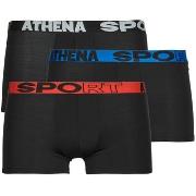 Bokserit Athena  ECO SPORT  Pack de 3  EU XXL