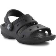 Tyttöjen sandaalit Crocs  Classic Kids Sandal 207537-001 Black  24 / 2...