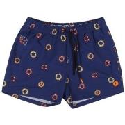 Shortsit & Bermuda-shortsit Save The Duck  DW1222M SIPO20  EU M