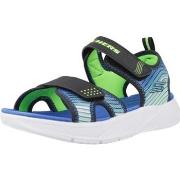Poikien sandaalit Skechers  MICROSPEC-SPLASH  29