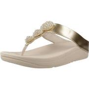 Rantasandaalit FitFlop  FINO BEADIE BUTTON  39