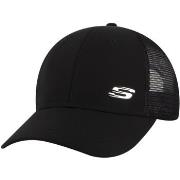 Lippalakit Skechers  Sport S Metal Hat Cap  Yksi Koko