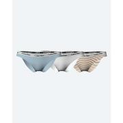 Alushousut Calvin Klein Jeans  000QD3588E642 BIKINI 3PK  EU XS