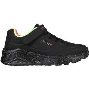 Tennarit Skechers  Uno lite-rainbow specks  29