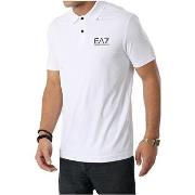 T-paidat & Poolot Emporio Armani EA7  8NPF23 PJEMZ  EU S