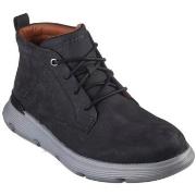 Kengät Skechers  Garza Fontaine 204903-BLK Black  45 1/2