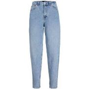 Housut JJXX  Lisbon Mom Jeans NOOS - Light Blue Denim  US 26 / 32