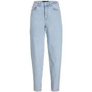 Housut JJXX  Lisbon Mom Jeans - Light Blue Denim  US 31 / 30