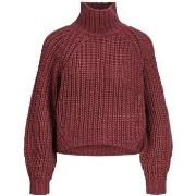 Neulepusero JJXX  Knit Kelvy L/S - Cabernet  EU M