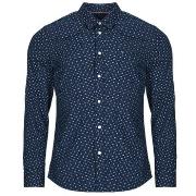 Pitkähihainen paitapusero Tommy Hilfiger  FLEX POPLIN AOP SF SHIRT  EU...