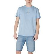 Pitkähihainen poolopaita Calvin Klein Jeans  MONOLOGO TEE J30J325649  ...