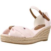 Sandaalit Tommy Hilfiger  HIGH WEDGE SEERSUCKER  40