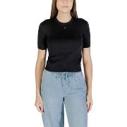 Neulepusero Tommy Hilfiger  TJW ESSENTIAL SS SWE DW0DW19336  EU S