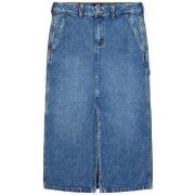 Lyhyt hame Dickies  DENIM CARPENTER SKIRT  EU XS