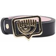 Vyöt Chiara Ferragni  EYETAG BELT WITH PURSES  85