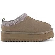 Kengät Colors of California  Eggy platform bold stitching  37