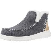 Saappaat HEYDUDE  DENNY FAUX SHEARLING  37