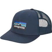 Lippalakit Patagonia  P-6 LOGO TRUCKER HAT  Yksi Koko