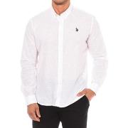 Pitkähihainen paitapusero U.S Polo Assn.  68127-100  EU S