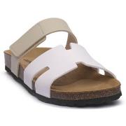 Sandaalit Grunland  BIANCO-BEIGE 40SARA  36