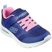 Tyttöjen sandaalit Skechers  Microspec Max - Racer Gal 303543L-NVPK NV...