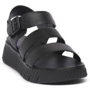 Sandaalit Jana  BLACK SANDAL  36