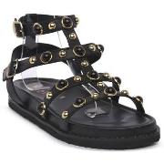 Sandaalit Mosaic  NERO F110  38