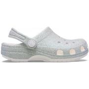 Tyttöjen sandaalit Crocs  Classic iridescent glitter cgk  30 / 31