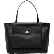Laukut Calvin Klein Jeans  CK RE-LOCK MEDIUM SHOPPER LV04F3223G  Yksi ...