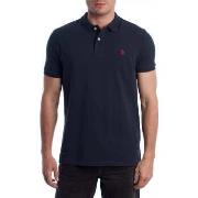 Lyhythihainen poolopaita U.S Polo Assn.  US41197052-179  EU XXL