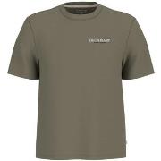 Lyhythihainen t-paita Guess  M4YI55 K8HM0  EU M