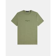 Lyhythihainen t-paita Fred Perry  M4580  EU XXL