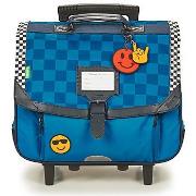 Pyörillä kulkevat koululauku Tann's  MARCEAU CARTABLE TROLLEY 38 CM  Y...